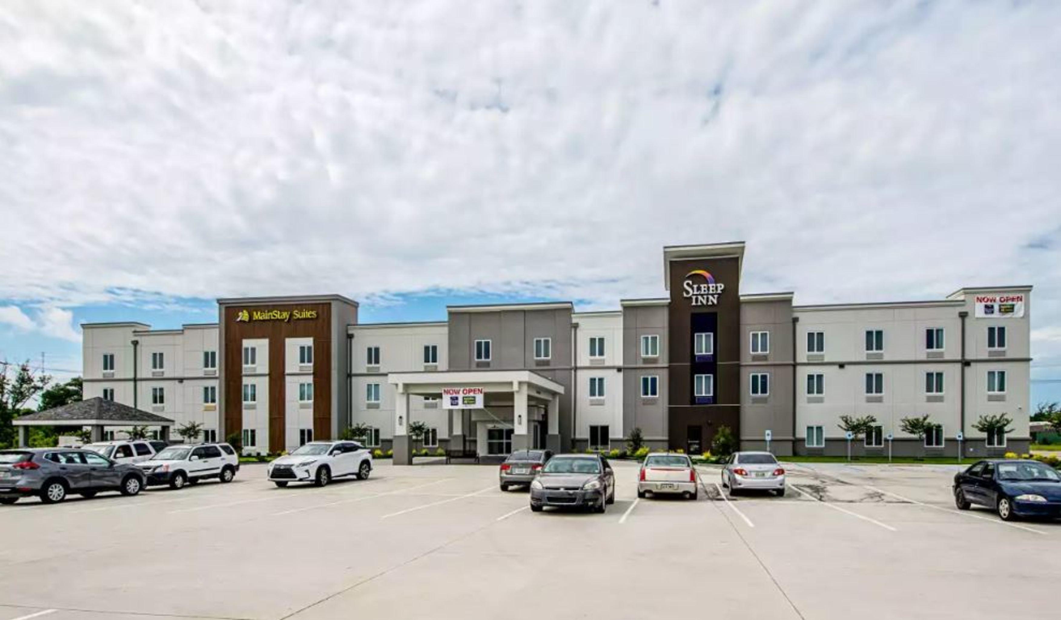 Sleep Inn Geismar - Gonzales Екстериор снимка